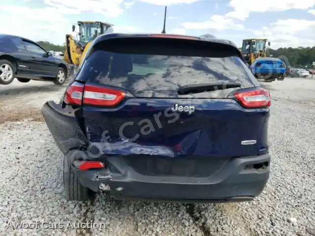 2016 Jeep Grand Cherokee 1C4PJLCB5GW171246 — Copart auction photo 6