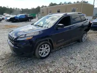 2016 Jeep Grand Cherokee