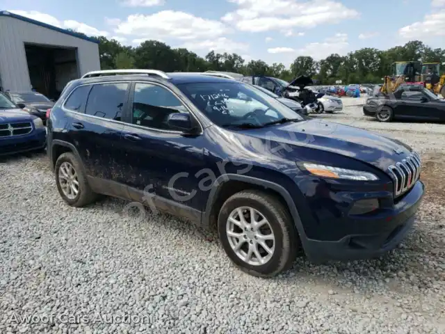 2016 Jeep Grand Cherokee 1C4PJLCB5GW171246 — Copart auction photo 4