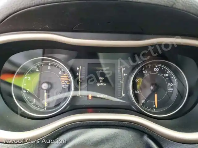 2016 Jeep Grand Cherokee 1C4PJLCB5GW171246 — Copart auction photo 9