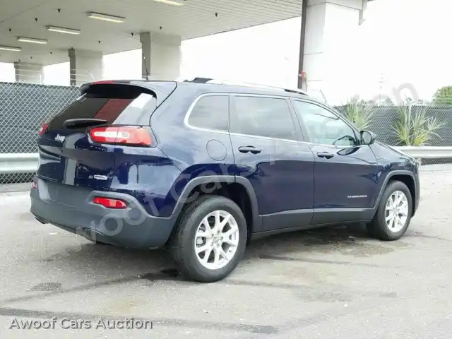2016 Jeep Grand Cherokee 1C4PJLCB5GW171246 — Manheim auction photo 2