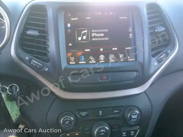 2016 Jeep Grand Cherokee 1C4PJLCB5GW171246 — Manheim auction photo 4