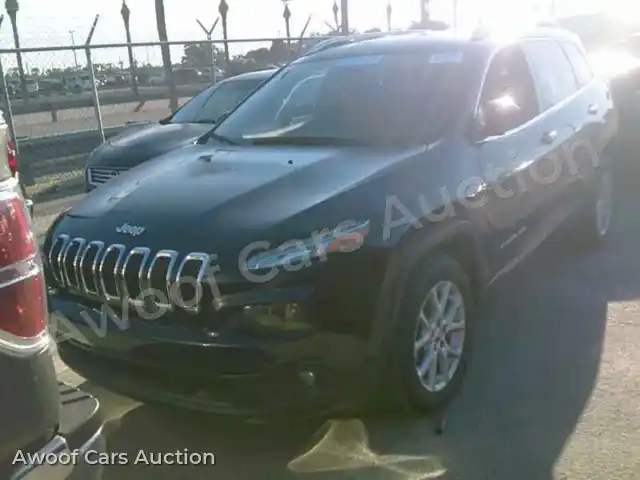 2016 Jeep Grand Cherokee 1C4PJLCB5GW171246 — Manheim auction photo 1