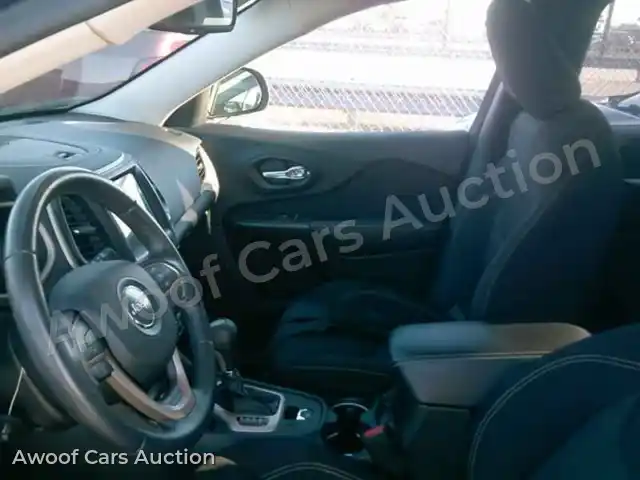 2016 Jeep Grand Cherokee 1C4PJLCB5GW171246 — Manheim auction photo 3