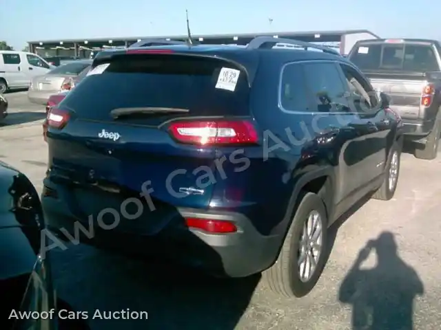 2016 Jeep Grand Cherokee 1C4PJLCB5GW171246 — Manheim auction photo 2