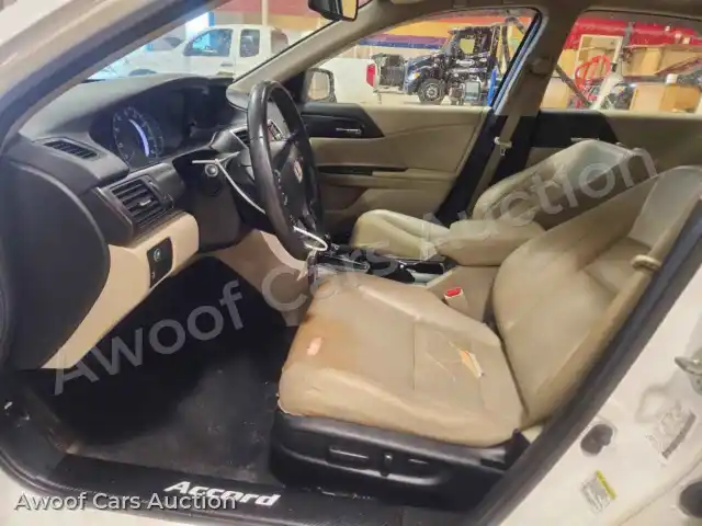 2014 Honda Accord 1HGCR2F81EA307904 — Copart auction photo 7