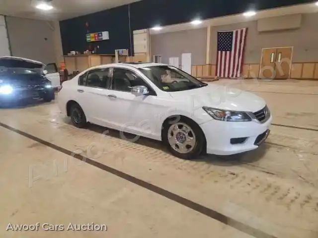 2014 Honda Accord 1HGCR2F81EA307904 — Copart auction photo 13