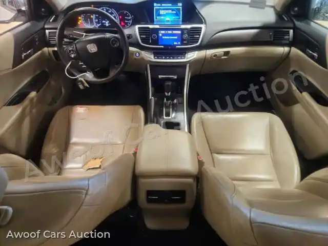 2014 Honda Accord 1HGCR2F81EA307904 — Copart auction photo 8