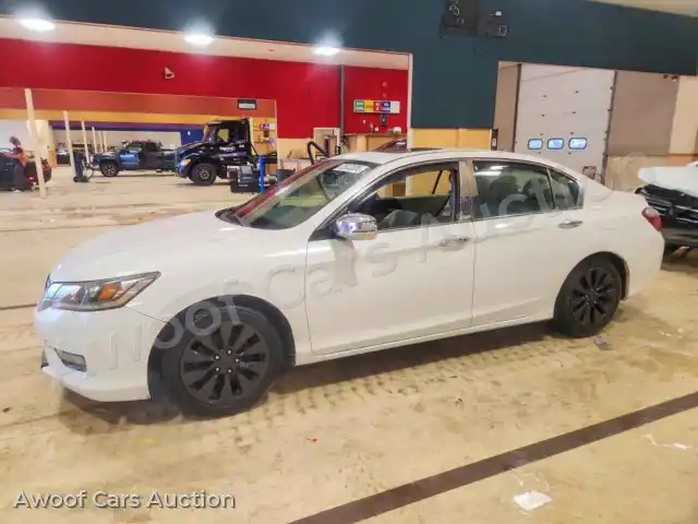 2014 Honda Accord 1HGCR2F81EA307904 — Copart auction photo 1
