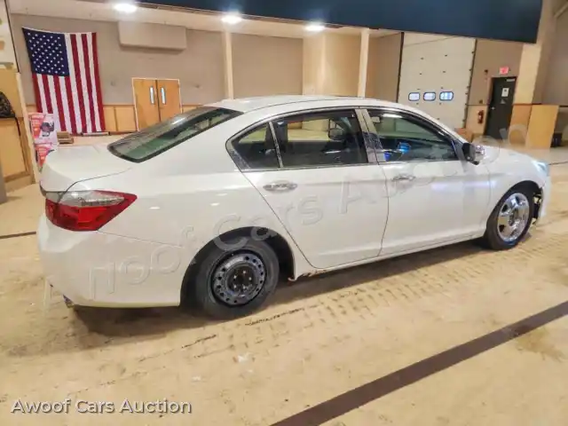2014 Honda Accord 1HGCR2F81EA307904 — Copart auction photo 3