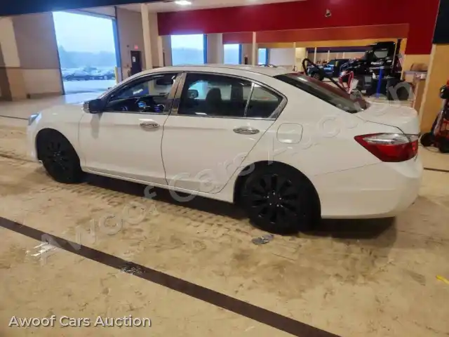 2014 Honda Accord 1HGCR2F81EA307904 — Copart auction photo 2