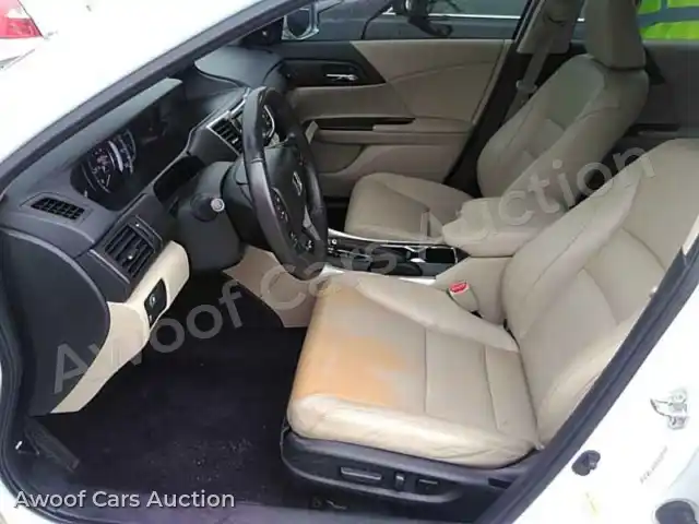 2014 Honda Accord 1HGCR2F81EA307904 — Manheim auction photo 5