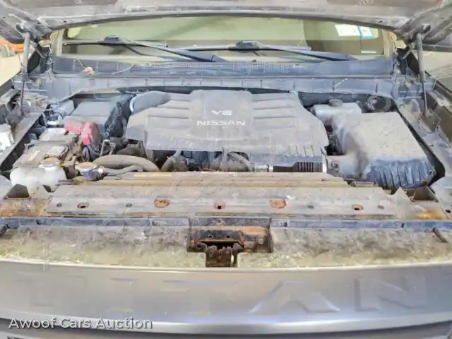2020 Nissan Titan 1N6AA1EC5LN501917 — Copart auction photo 11