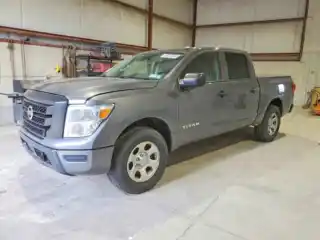 2020 Nissan Titan