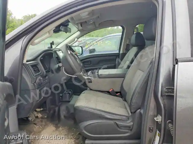 2020 Nissan Titan 1N6AA1EC5LN501917 — Copart auction photo 7
