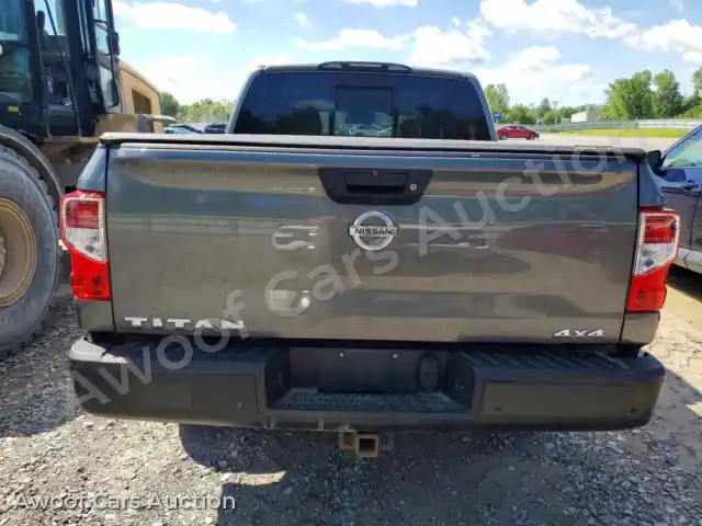 2020 Nissan Titan 1N6AA1EC5LN501917 — Copart auction photo 6