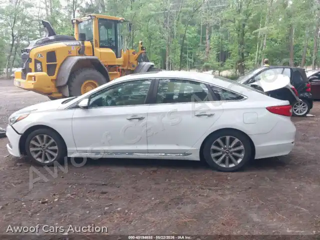 2016 Hyundai Sonata 5NPE34AF2GH436109 — Iaai auction photo 14