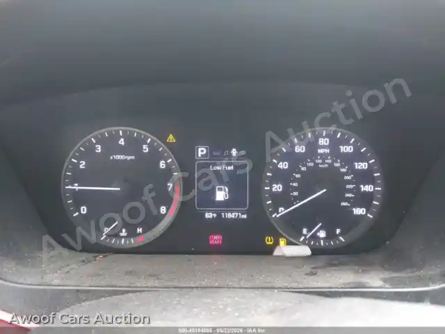 2016 Hyundai Sonata 5NPE34AF2GH436109 — Iaai auction photo 7