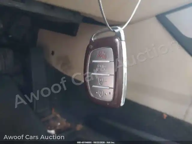 2016 Hyundai Sonata 5NPE34AF2GH436109 — Iaai auction photo 11