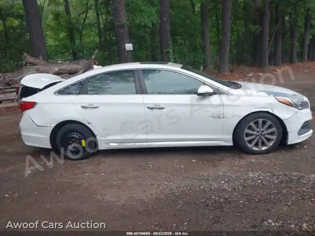 2016 Hyundai Sonata 5NPE34AF2GH436109 — Iaai auction photo 13