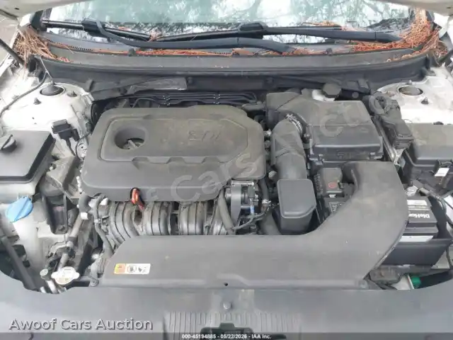 2016 Hyundai Sonata 5NPE34AF2GH436109 — Iaai auction photo 10