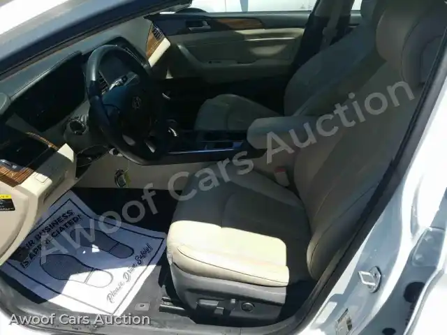 2016 Hyundai Sonata 5NPE34AF2GH436109 — Manheim auction photo 3