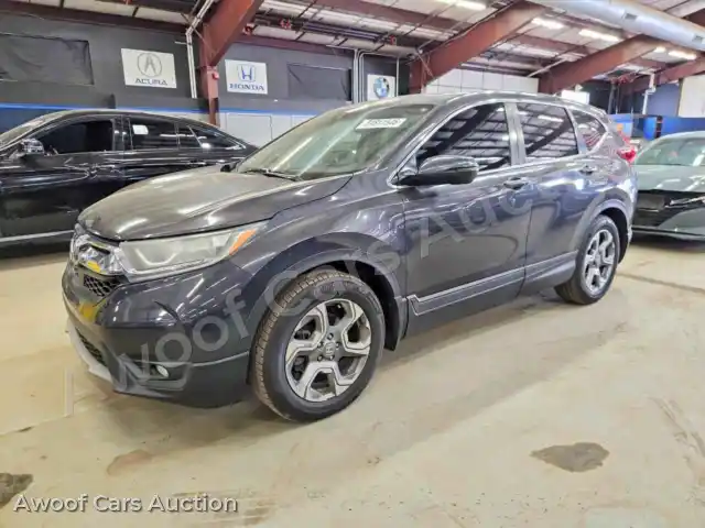 2017 Honda CRV 2HKRW1H89HH508164 — Copart auction photo 1