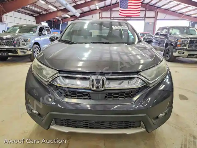 2017 Honda CRV 2HKRW1H89HH508164 — Copart auction photo 5