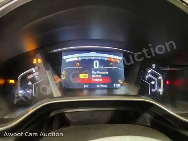 2017 Honda CRV 2HKRW1H89HH508164 — Copart auction photo 9