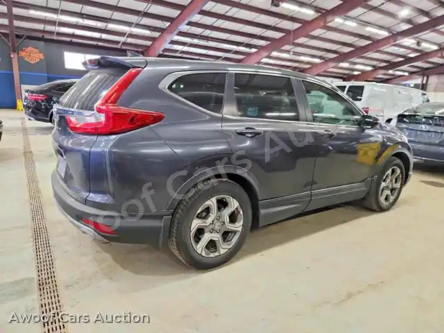 2017 Honda CRV 2HKRW1H89HH508164 — Copart auction photo 3