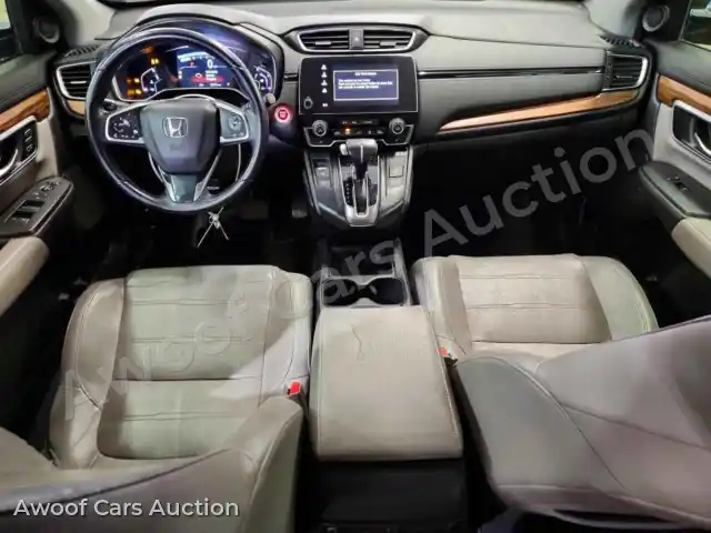 2017 Honda CRV 2HKRW1H89HH508164 — Copart auction photo 8