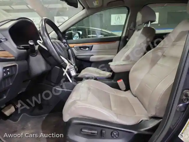 2017 Honda CRV 2HKRW1H89HH508164 — Copart auction photo 7