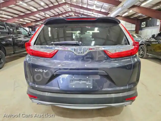 2017 Honda CRV 2HKRW1H89HH508164 — Copart auction photo 6