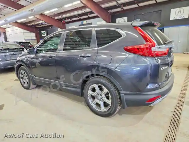 2017 Honda CRV 2HKRW1H89HH508164 — Copart auction photo 2