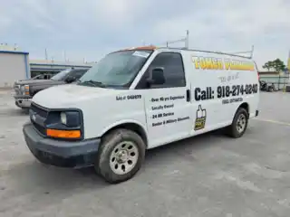 2010 Chevrolet Express