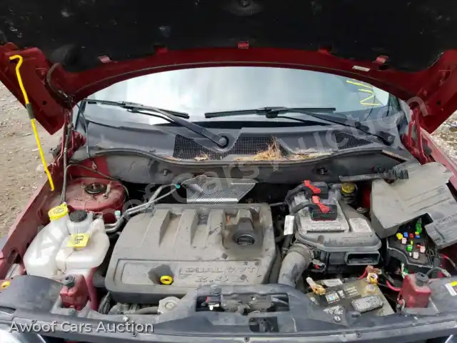 2015 Jeep Patriot 1C4NJRFB9FD136242 — Copart auction photo 7