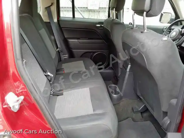 2015 Jeep Patriot 1C4NJRFB9FD136242 — Copart auction photo 6