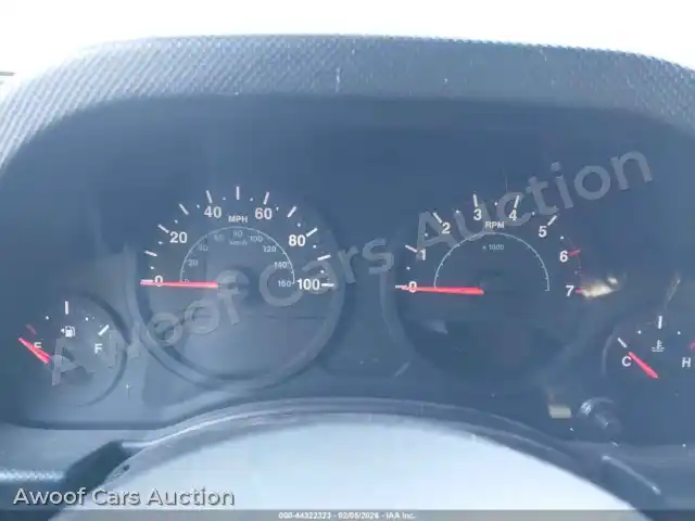 2009 Jeep Wrangler 1J4FA241X9L738982 — Iaai auction photo 14