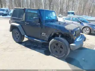 2009 Jeep Wrangler