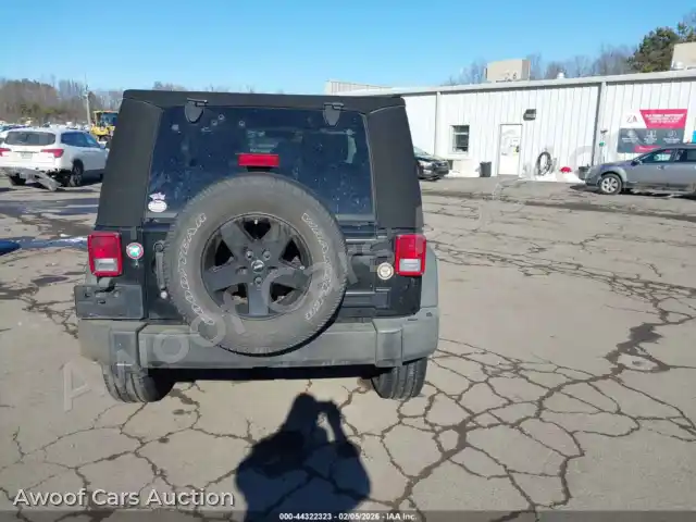 2009 Jeep Wrangler 1J4FA241X9L738982 — Iaai auction photo 15