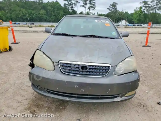 2007 Toyota Corolla 1NXBR32E77Z789531 — hoton gwanjo Copart na 5