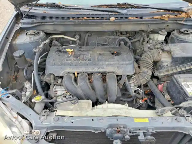 2007 Toyota Corolla 1NXBR32E77Z789531 — hoton gwanjo Copart na 11