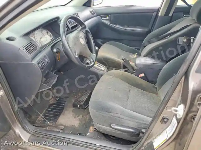 2007 Toyota Corolla 1NXBR32E77Z789531 — hoton gwanjo Copart na 7