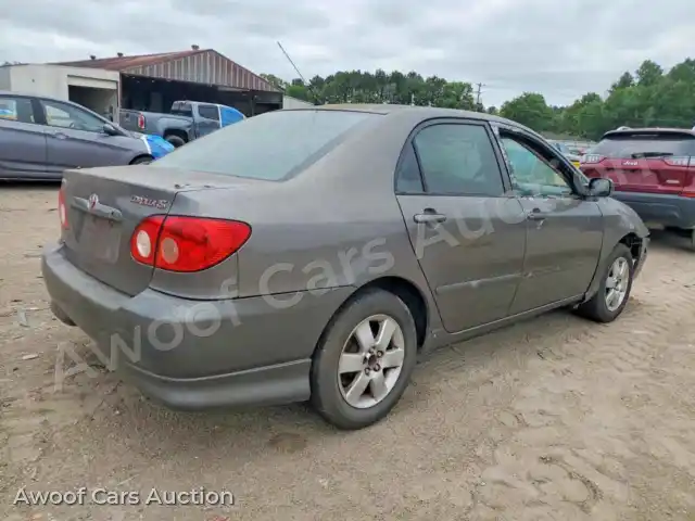 2007 Toyota Corolla 1NXBR32E77Z789531 — hoton gwanjo Copart na 3