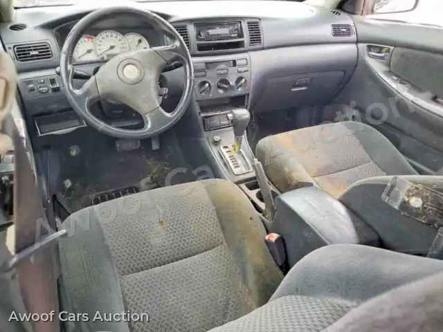 2007 Toyota Corolla 1NXBR32E77Z789531 — hoton gwanjo Copart na 8