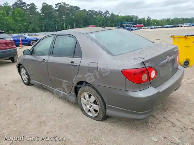 2007 Toyota Corolla 1NXBR32E77Z789531 — hoton gwanjo Copart na 2