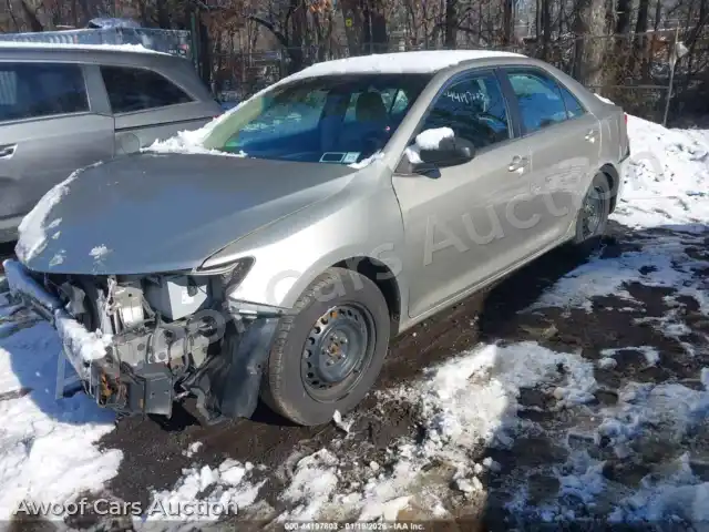 2014 Toyota Camry 4T1BF1FK4EU457654 — Iaai auction photo 2