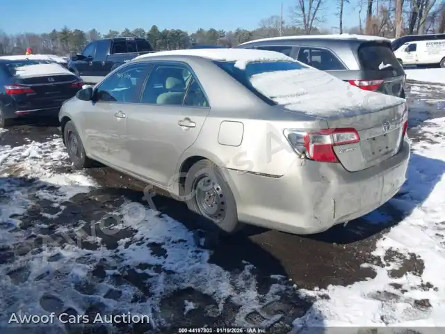2014 Toyota Camry 4T1BF1FK4EU457654 — Iaai auction photo 3