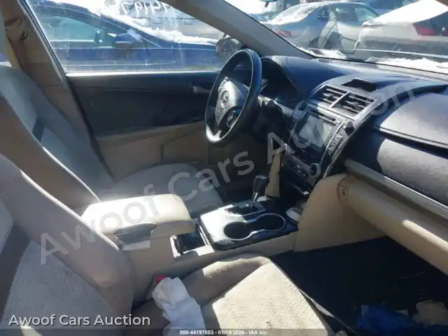 2014 Toyota Camry 4T1BF1FK4EU457654 — Iaai auction photo 5