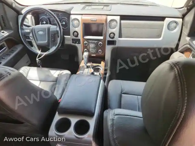 2013 Ford F150 1FTFW1ET7DKF04878 — Copart auction photo 8